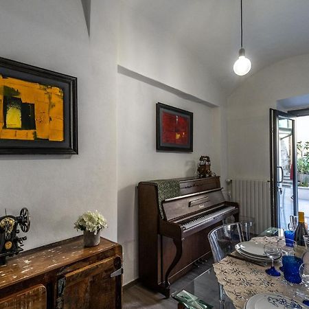 Pianista'S House Appartement Florence Buitenkant foto