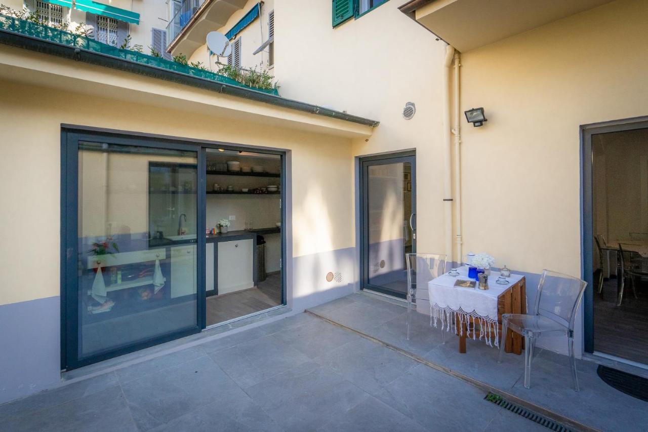 Pianista'S House Appartement Florence Buitenkant foto
