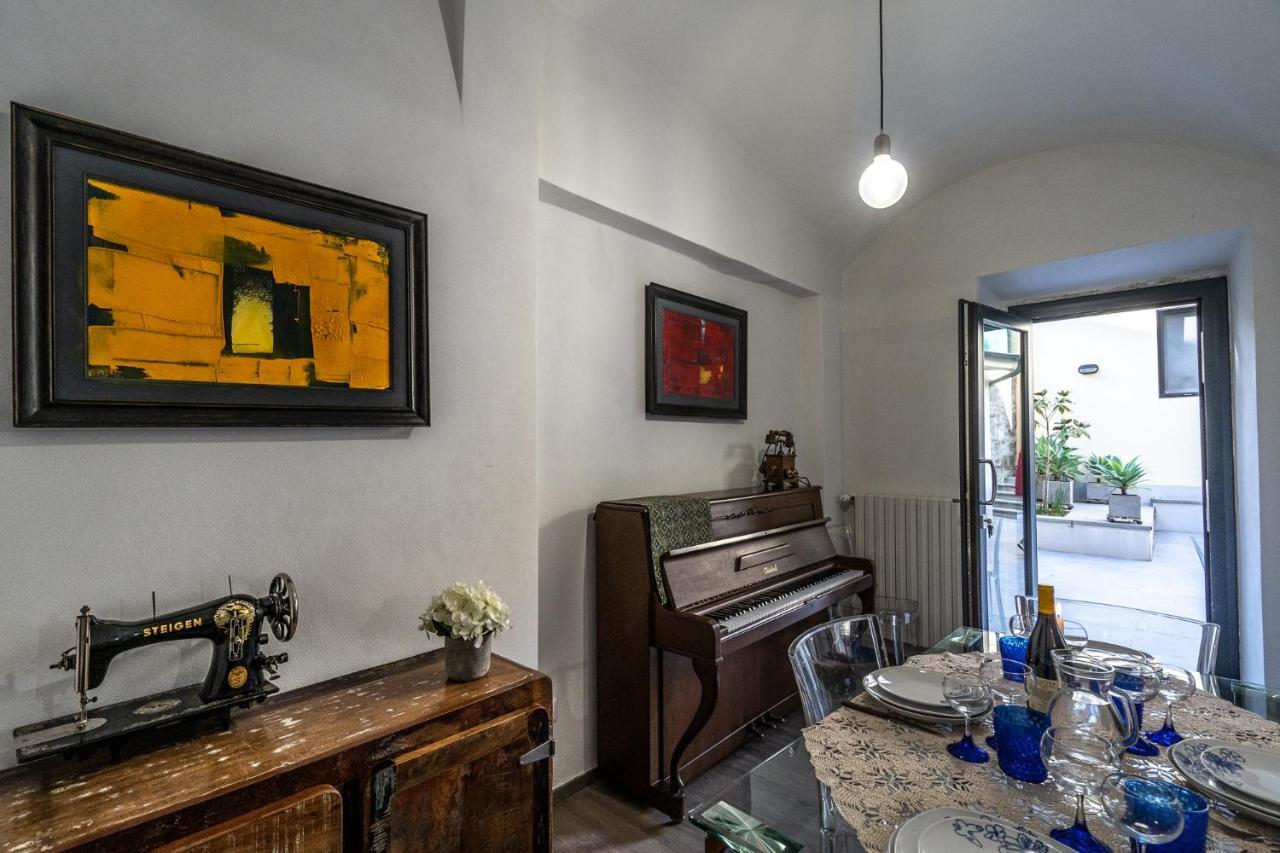 Pianista'S House Appartement Florence Buitenkant foto