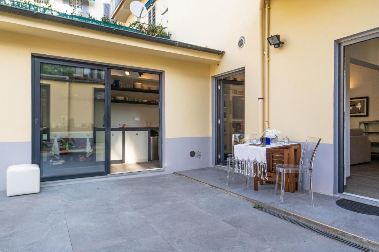 Pianista'S House Appartement Florence Buitenkant foto