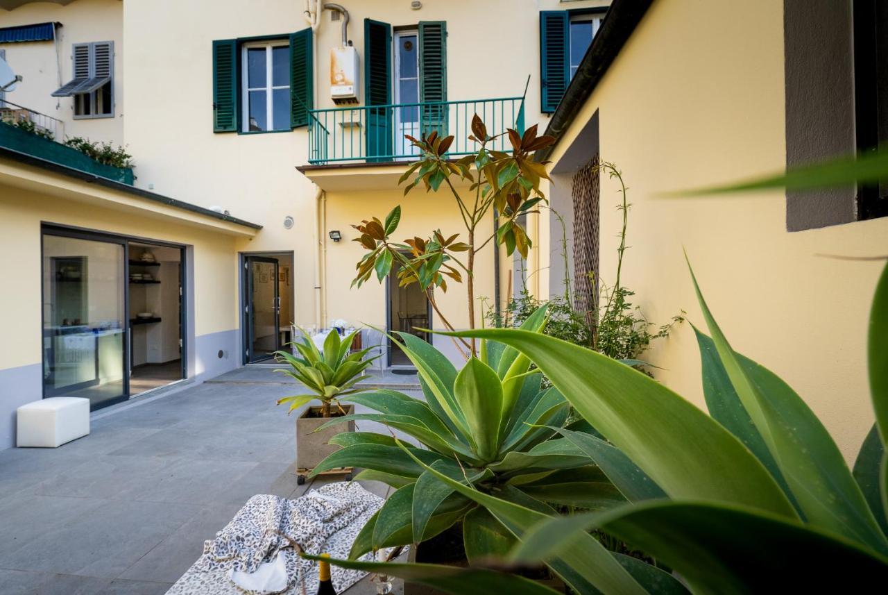 Pianista'S House Appartement Florence Buitenkant foto