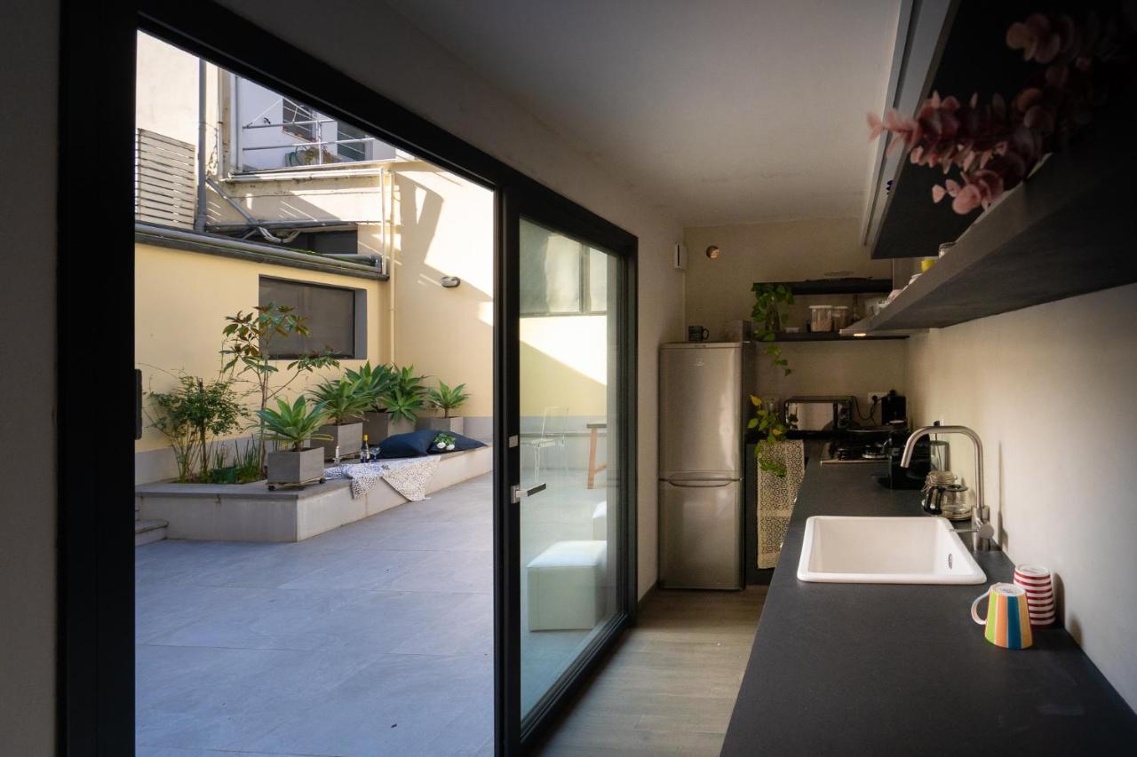 Pianista'S House Appartement Florence Buitenkant foto