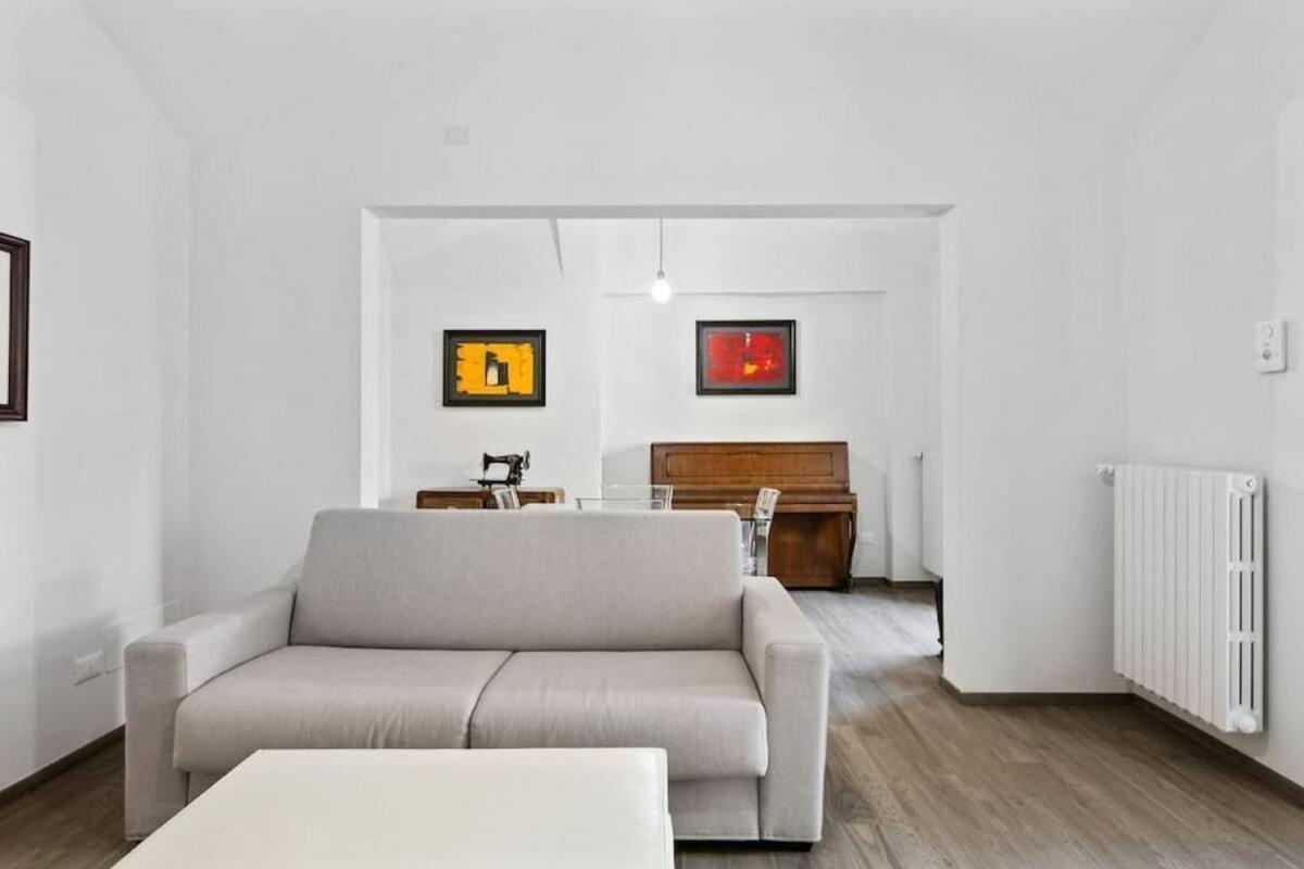 Pianista'S House Appartement Florence Buitenkant foto