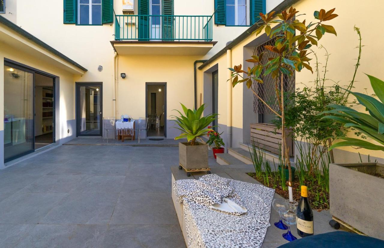 Pianista'S House Appartement Florence Buitenkant foto