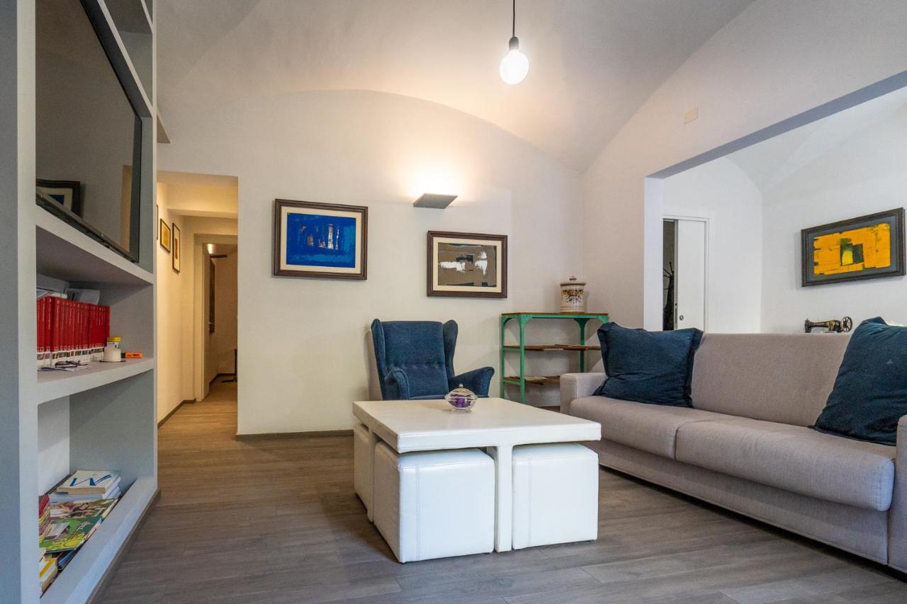 Pianista'S House Appartement Florence Buitenkant foto