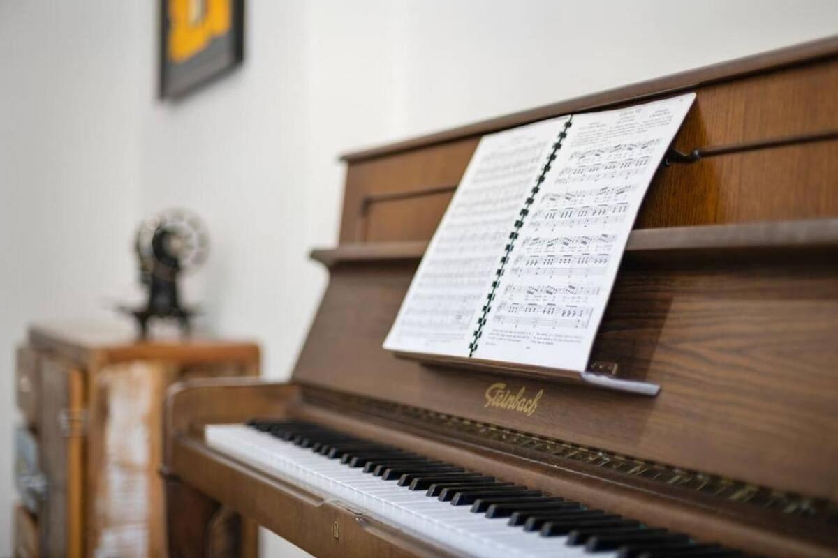 Pianista'S House Appartement Florence Buitenkant foto