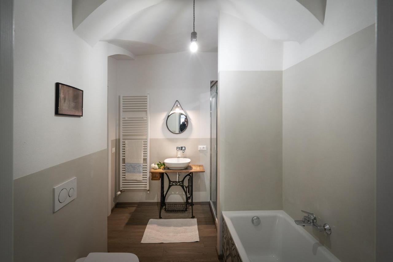 Pianista'S House Appartement Florence Buitenkant foto